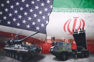 Irán, Israel, Estados Unidos