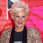 Anne Burrell, famosos, entretenimiento