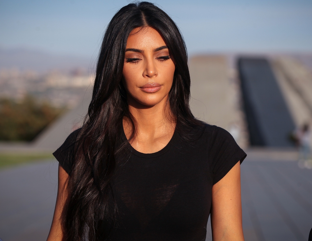 Kim Kardashian, ICE, redadas