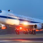 Avión del fin del mundo, Boeing, Irán