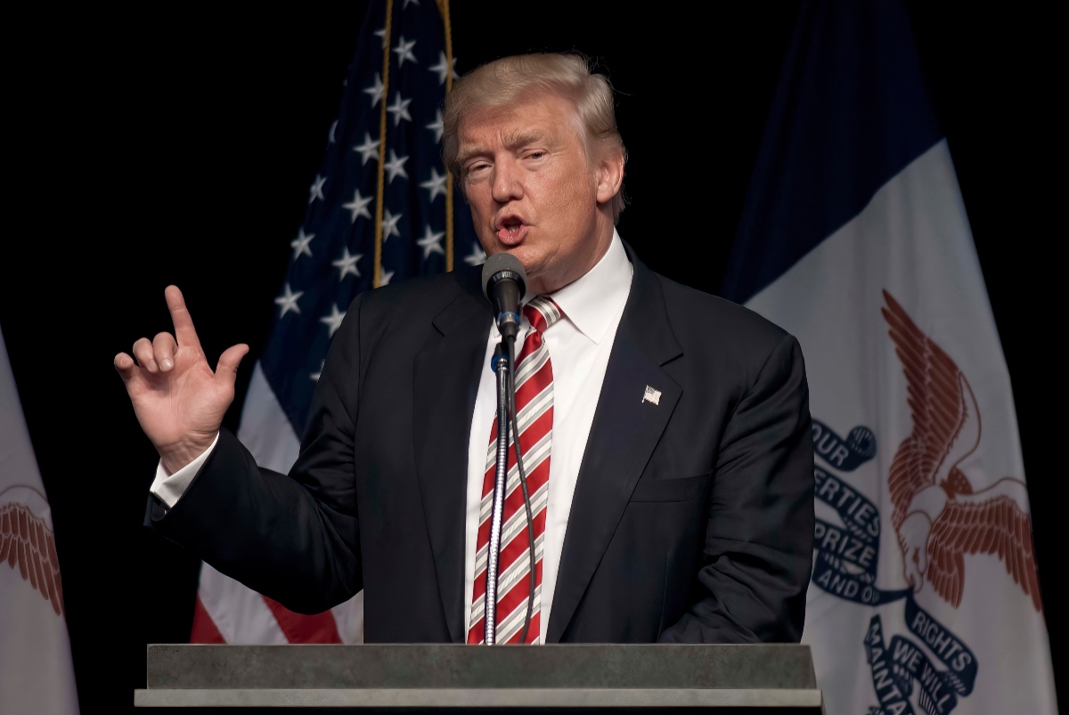 Trump, Irán, Israel, guerra