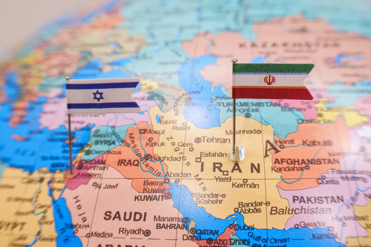 war, Israel, Iran