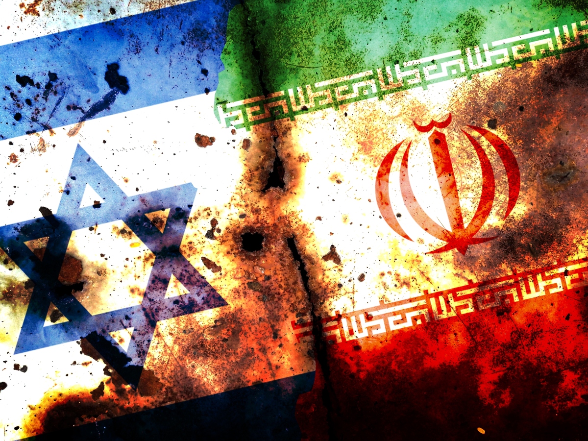 Irán, Israel, Trump