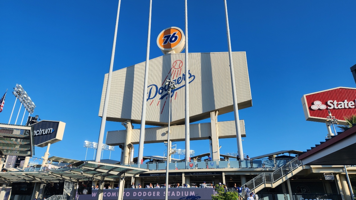 ICE, raids, Dodgers, politics