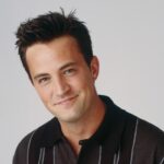 Matthew Perry, famosos, televisión