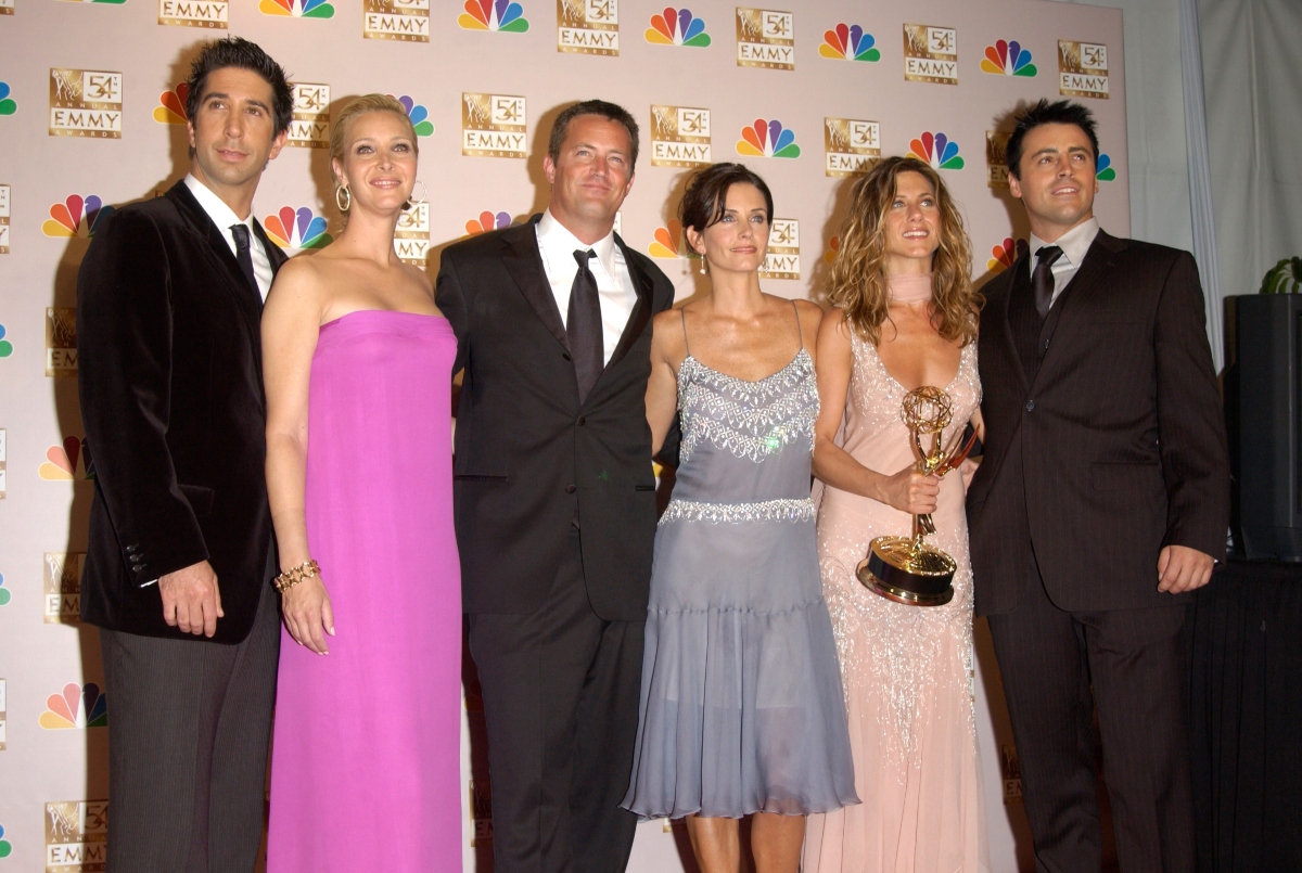Friends, serie, televisión