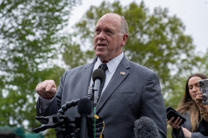Tom Homan