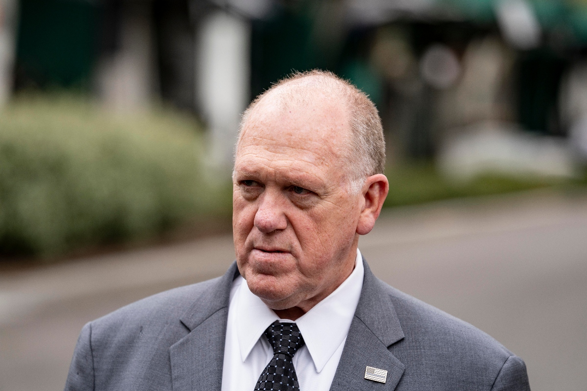 Tom Homan