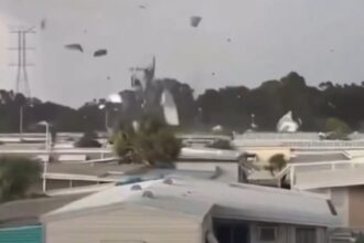 tornado Florida