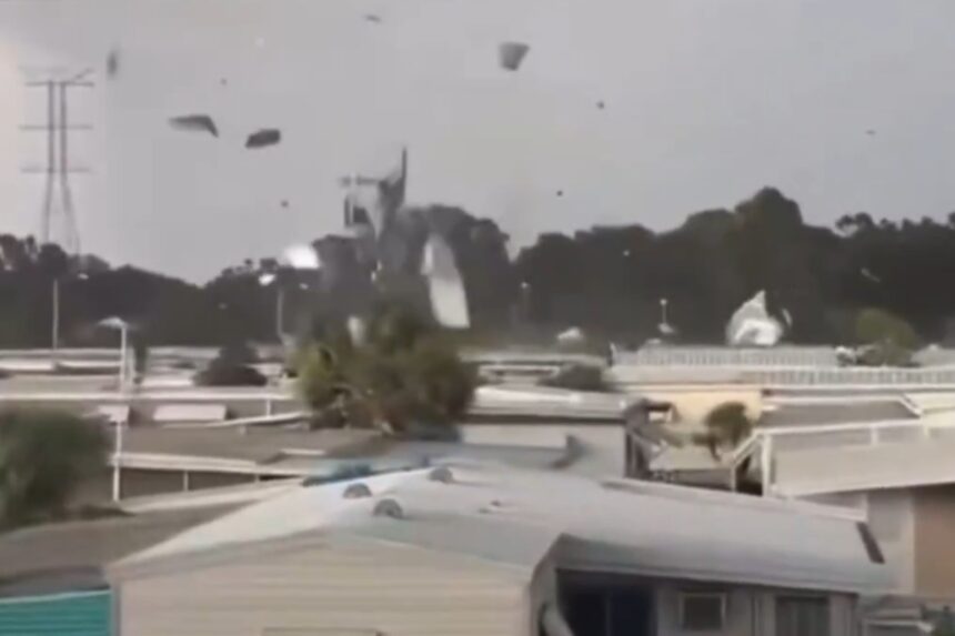 tornado Florida