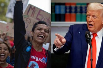 Trump pausa redadas ICE, Trump, redadas ICE, operativo migratorio, QuéOnnda