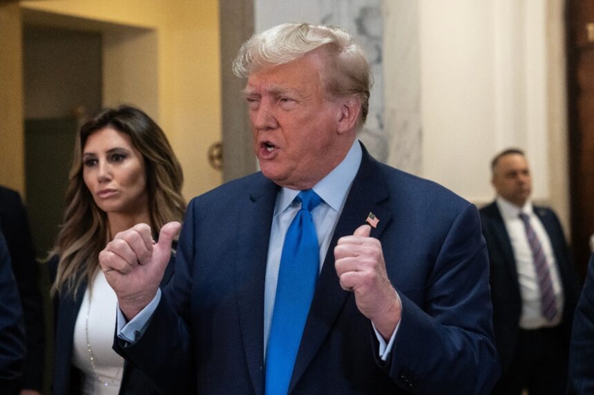 Trump veto migratorio