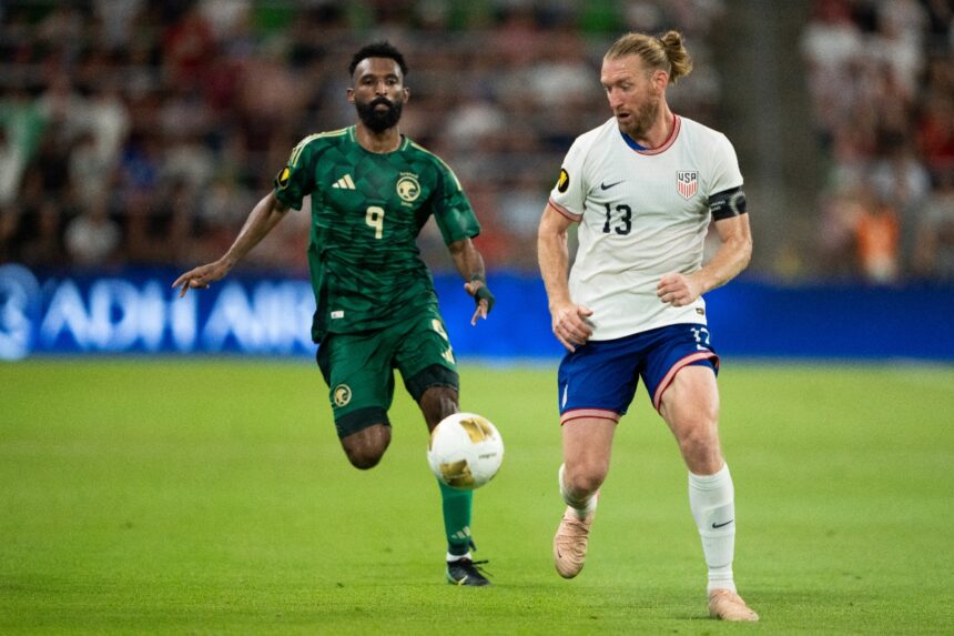 Estados Unidos Copa Oro