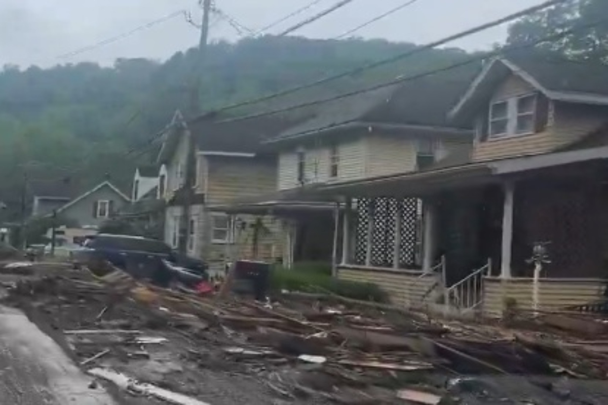 West Virginia