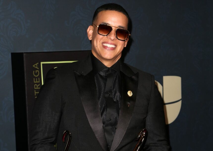 Daddy Yankee, música, televisión