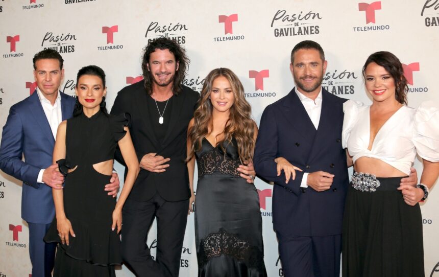 Pasión de Gavilanes, Andrés Felipe Martínez, famosos