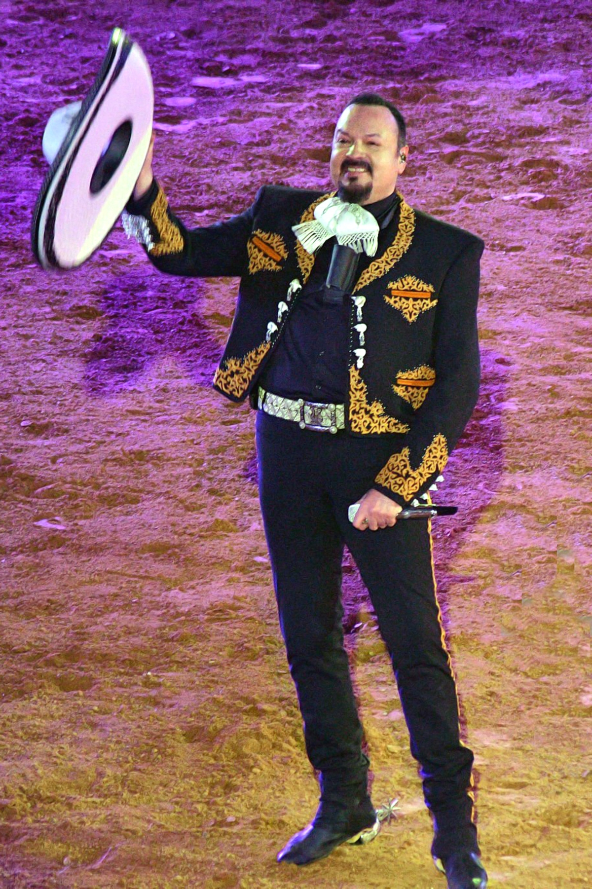 Pepe Aguilar, corrido, music