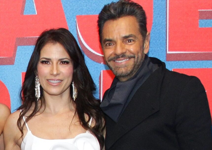 Eugenio Derbez y Alessandra Rosaldo, separación