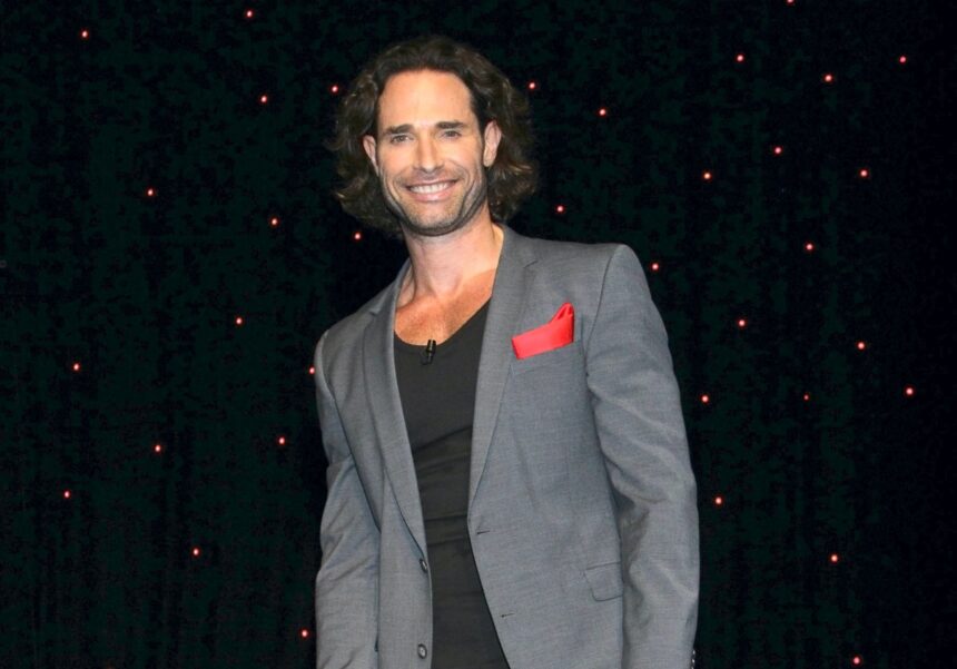 Sebastián Rulli, hospital, televisión