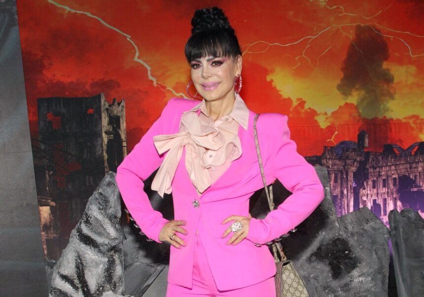 Maribel Guardia, famosos, televisión