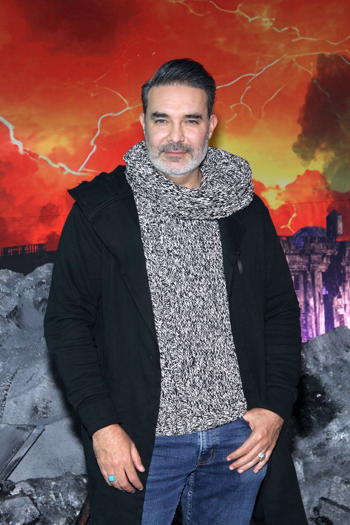 Mauricio Islas, celebrities, television