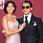 Ángela Aguilar, Christian Nodal, famosos
