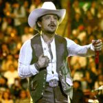 Christian Nodal, música, concierto