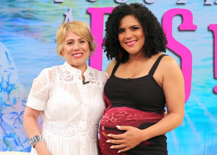 Francisca, Despierta América, televisión
