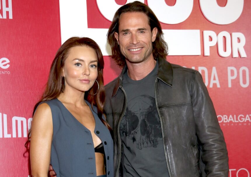 Sebastián Rulli, Angelique Boyer, famosos