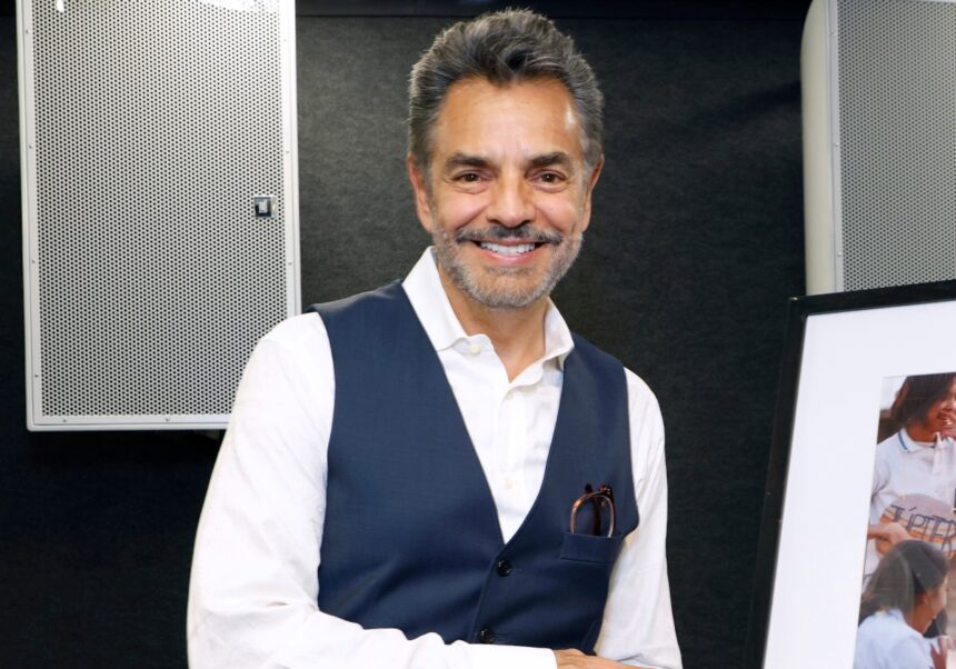 Eugenio Derbez, famosos, televisión