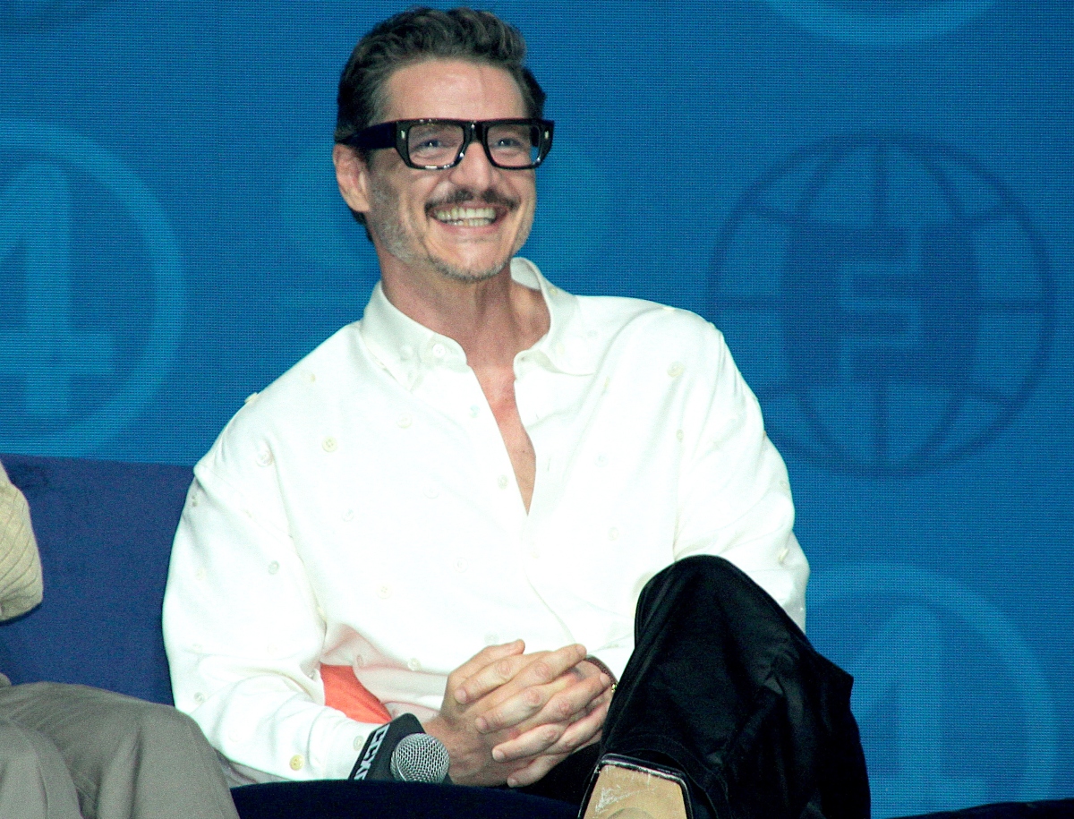Pedro Pascal, celebrities