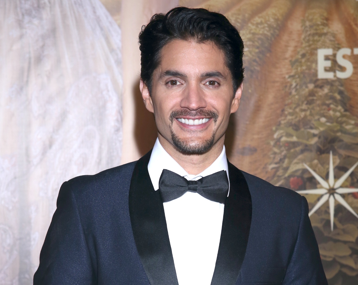 Daniel Elbittar, famosos, telenovelas
