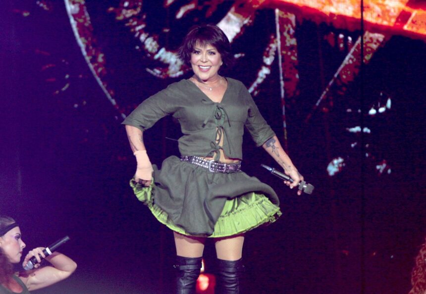 Alejandra Guzmán, música, entretenimiento