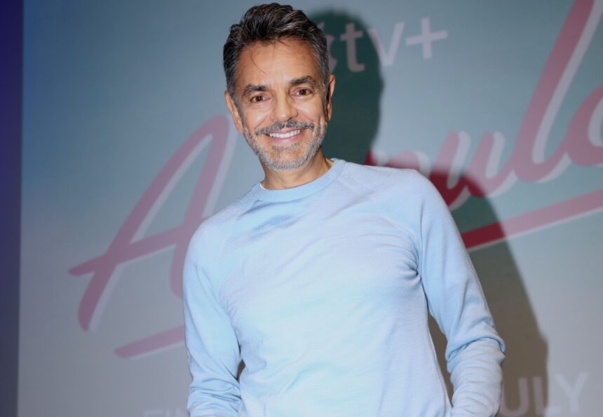 Eugenio Derbez, testamento, famosos