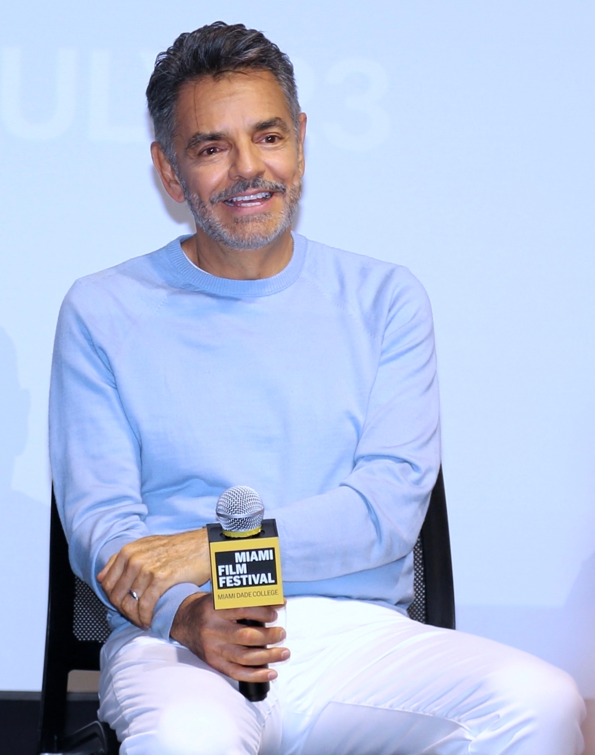 Eugenio Derbez, will, television