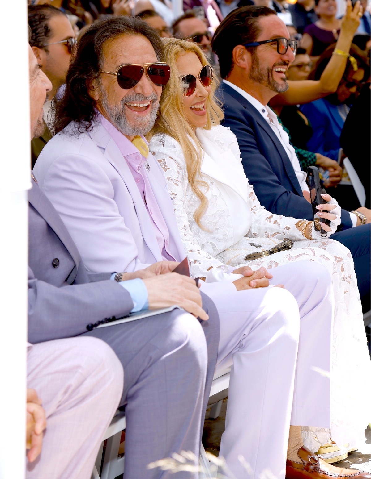 Marco Antonio Solís, música, Paseo de la Fama