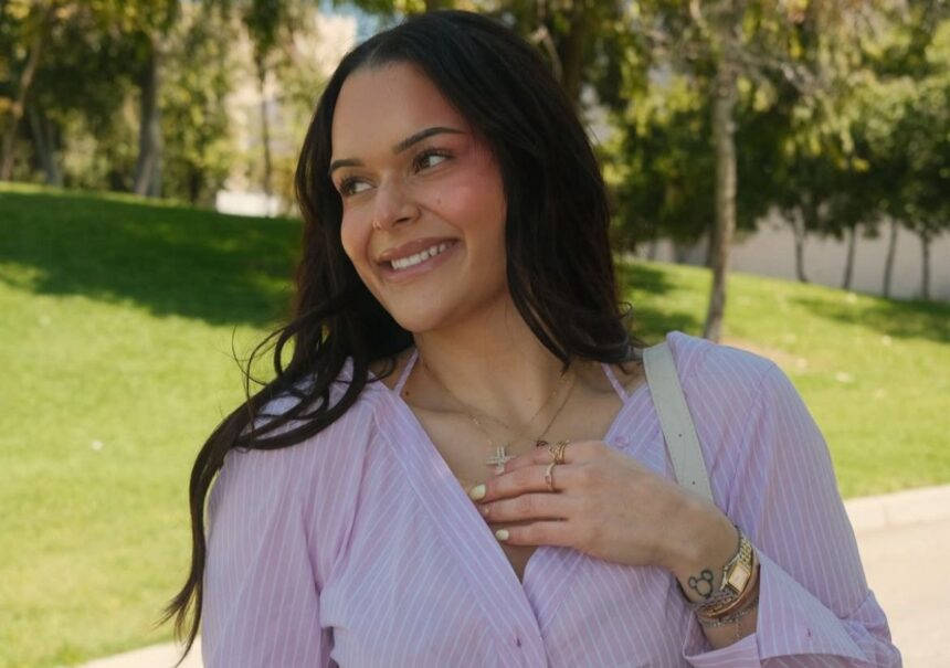 Jenicka López, influencers, famosos
