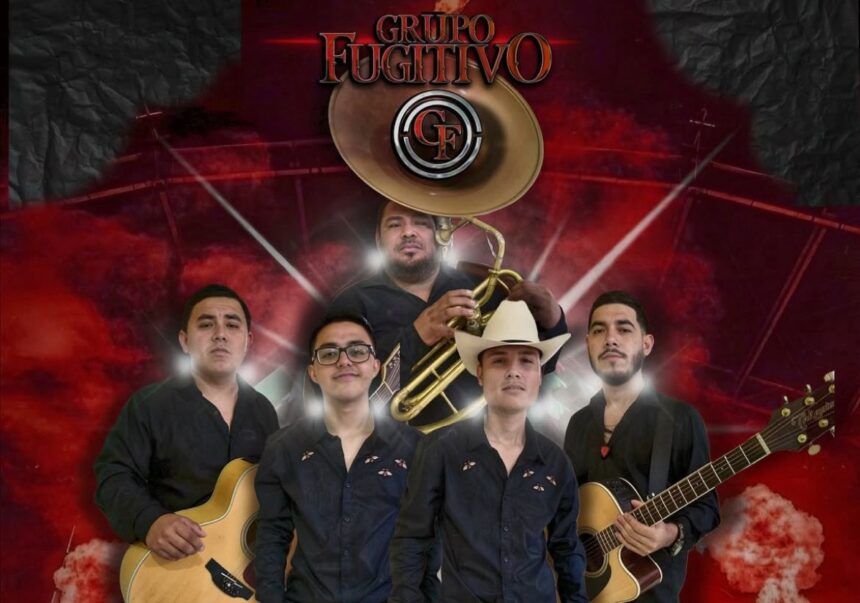 Grupo Fugitivo, música, entretenimiento