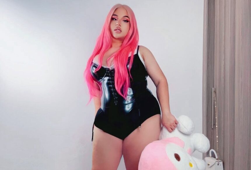 Kenmer Kenia, influencer, famosos
