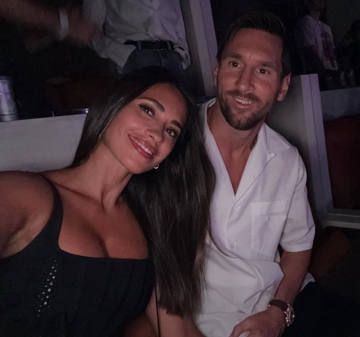 Messi, Coldplay, music