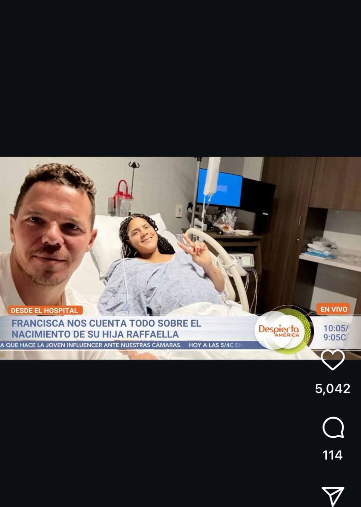 celebrities, television, Francisca