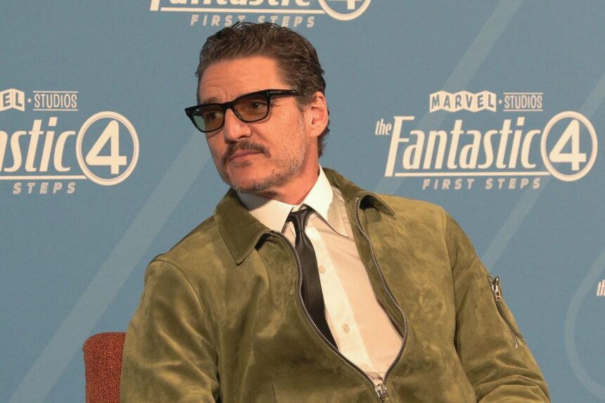 Pedro Pascal, Emmy, actor