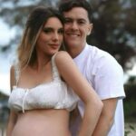 Guaynaa, Lele Pons, bebé