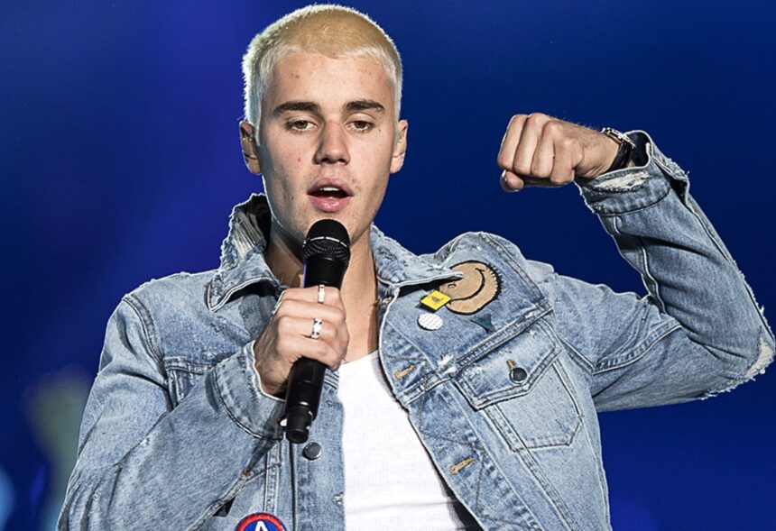 Justin Bieber, música, disco