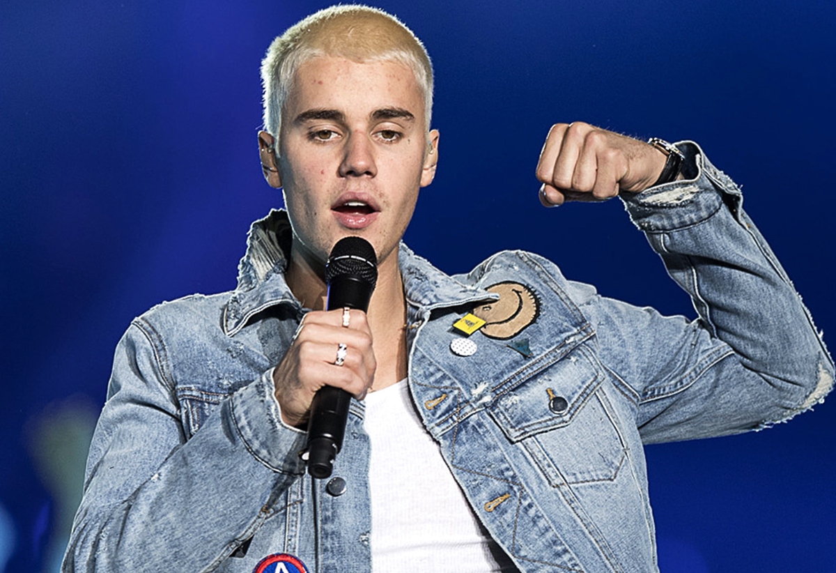 Justin Bieber, música, disco