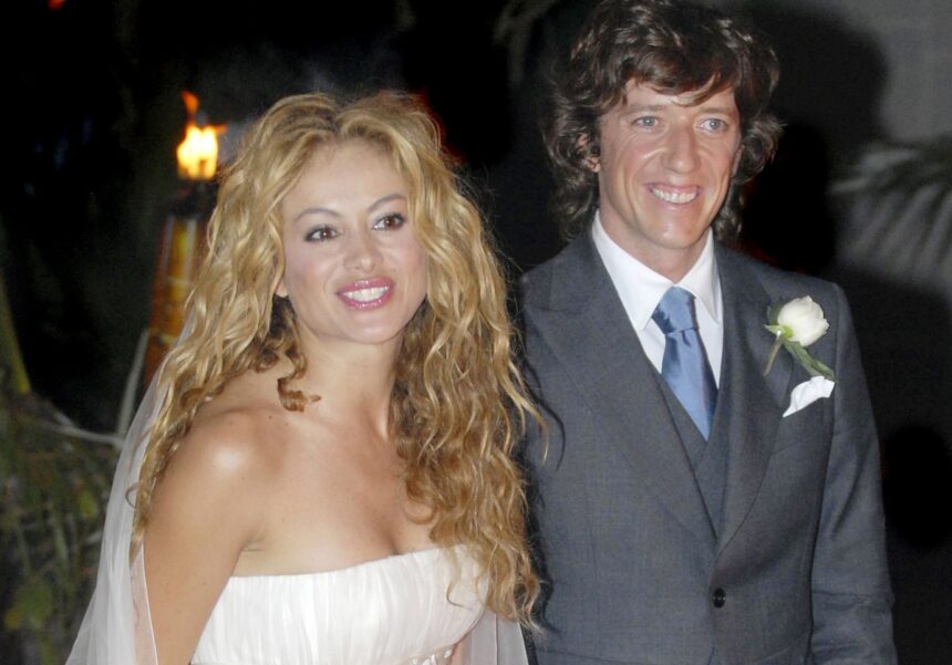 Paulina Rubio, Colate, famosos
