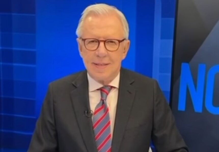 Joaquín López Dóriga, noticias