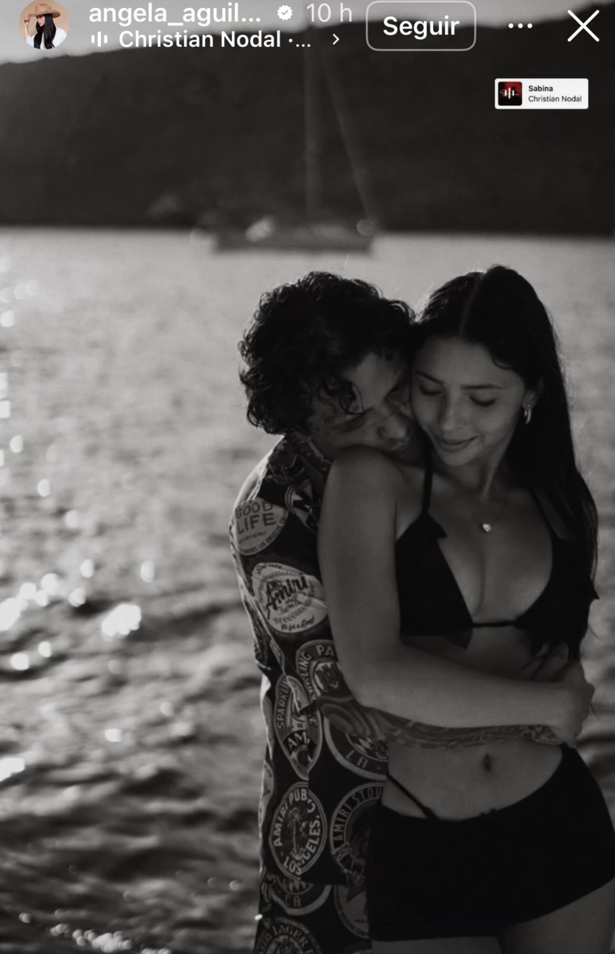 Christian Nodal, Ángela Aguilar, famosos