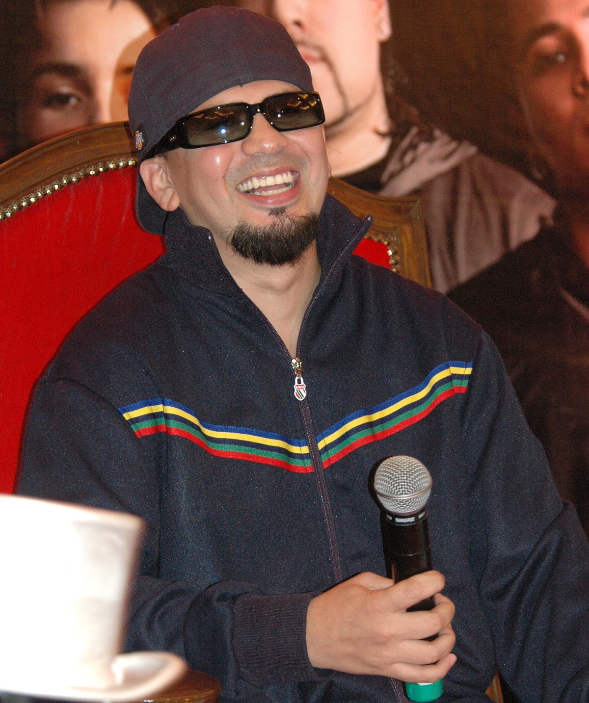 Cruz Martínez, Alicia Villarreal, celebrities