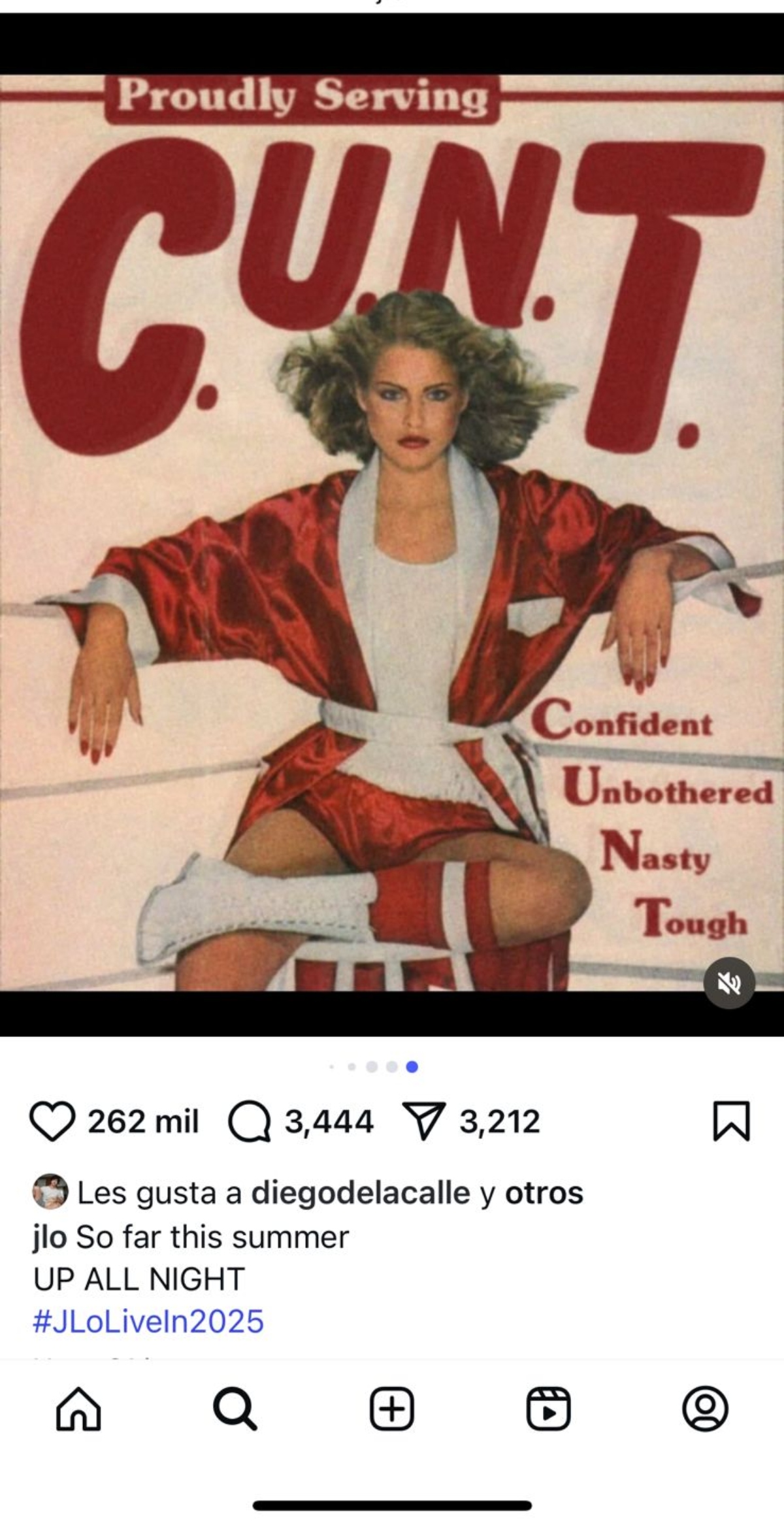 Jennifer Lopez, music, television